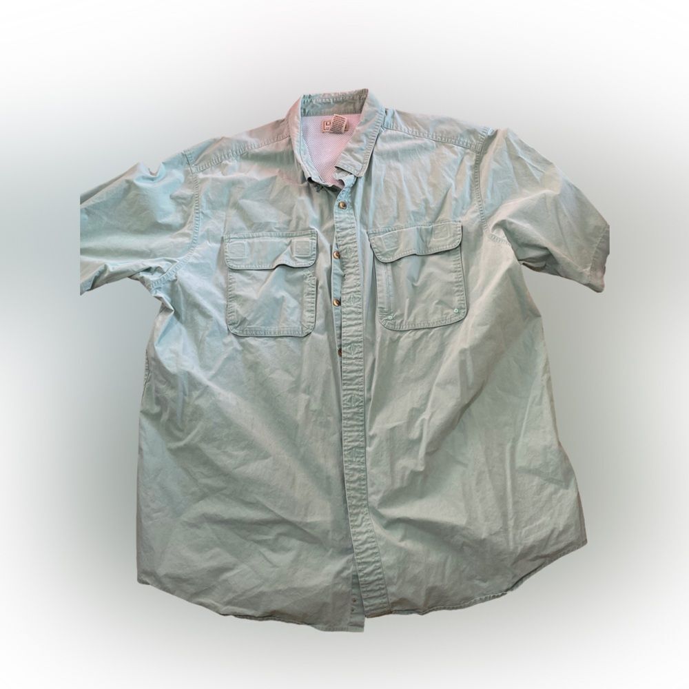 Men’s L.L. Bean Outdoor Shirt